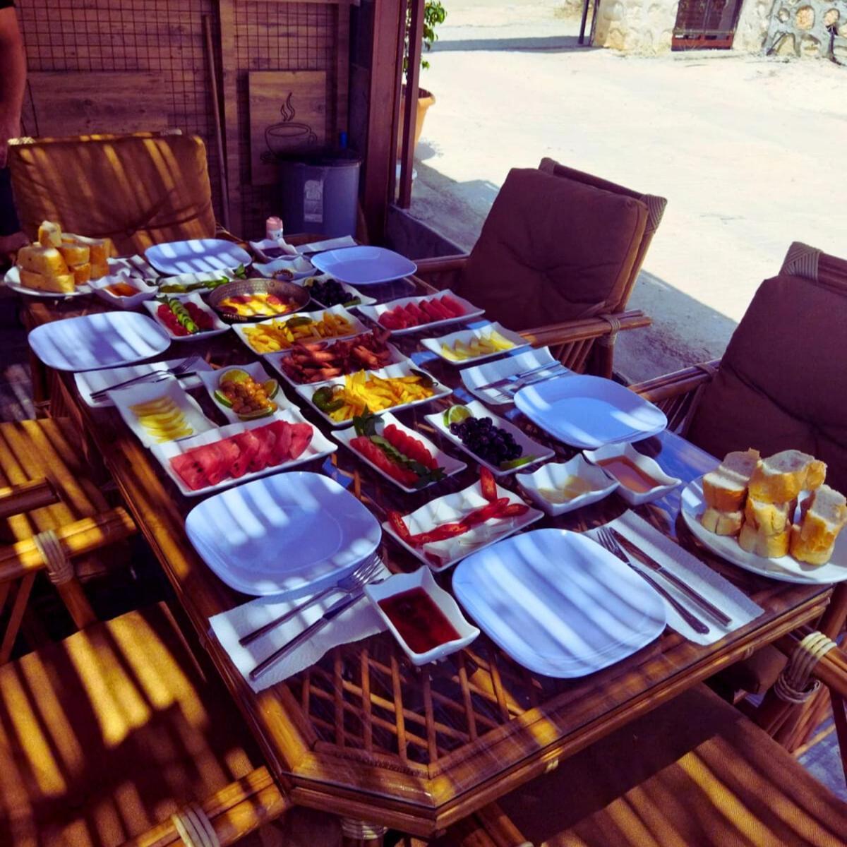 Bu Bungalow Hotel Demre Exterior foto